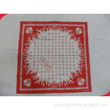 Water Absorbing 100% Cotton Silkscreen Printing Personalize